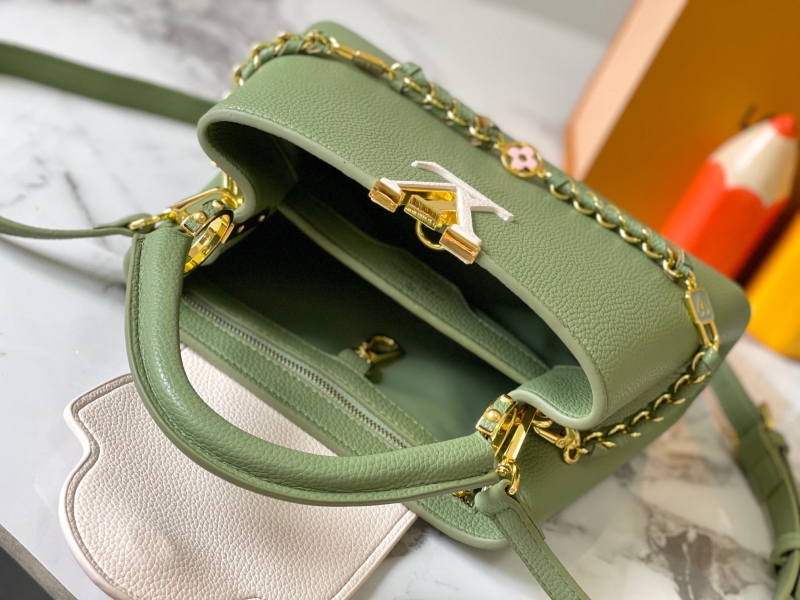 LV Capucines Bags